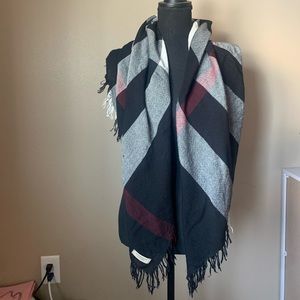 Burberry Merino Scarf